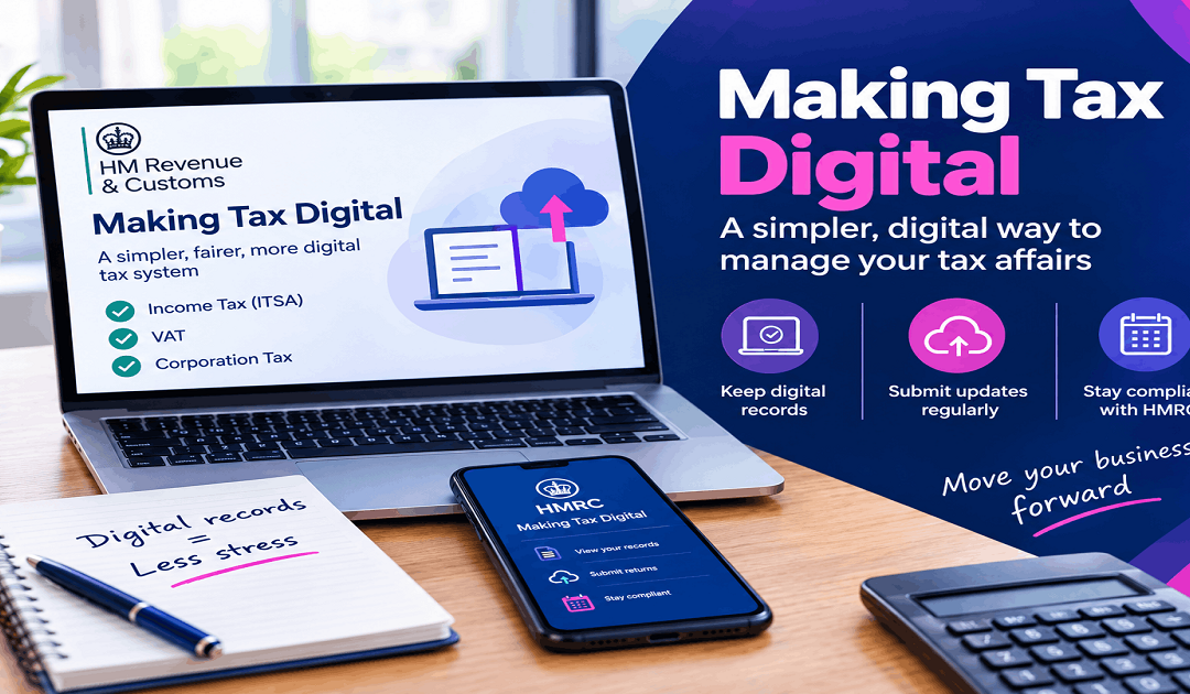 making tax digital