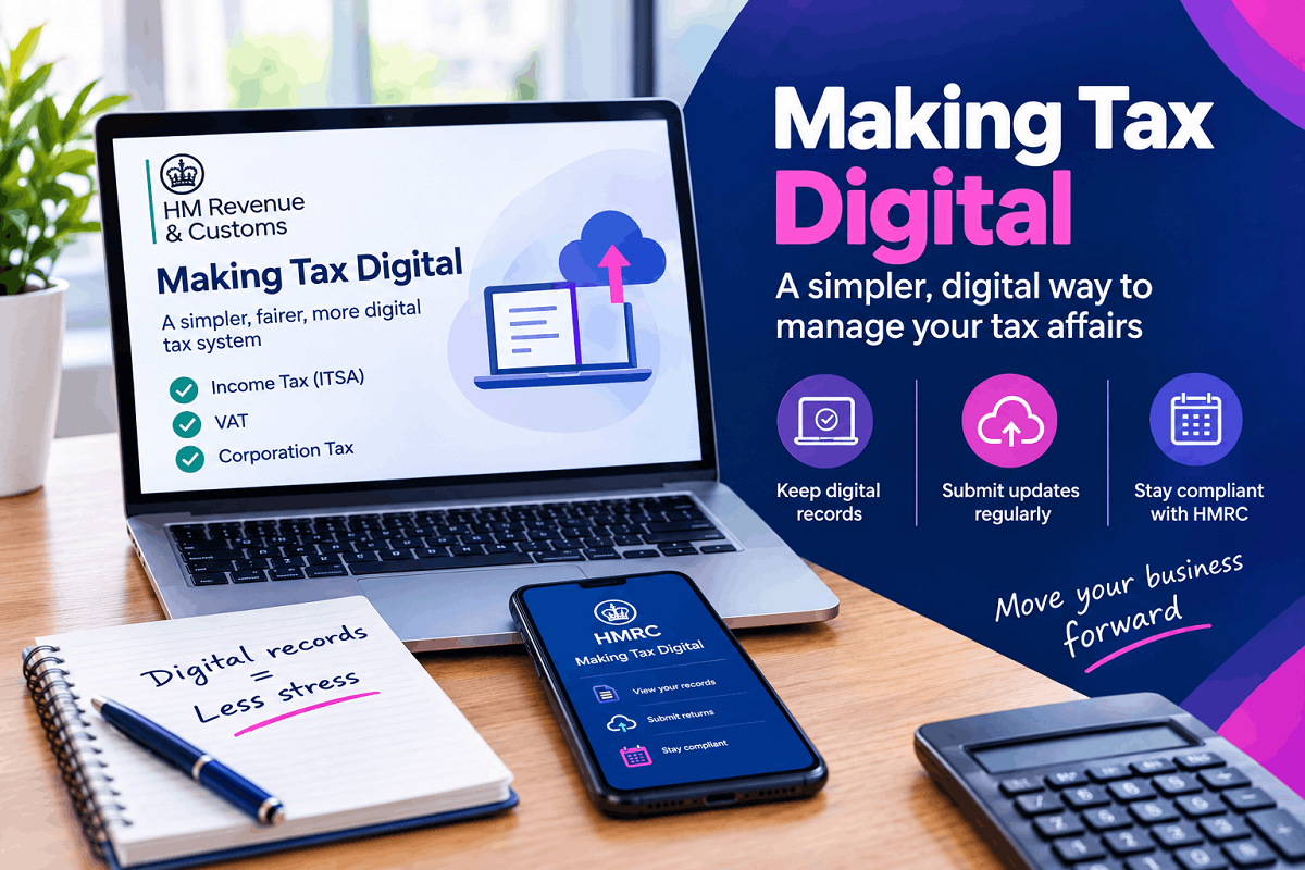 making tax digital