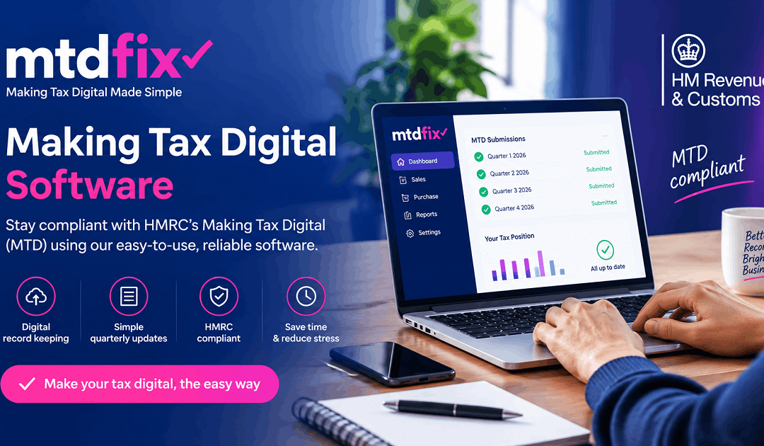 making tax digital software
