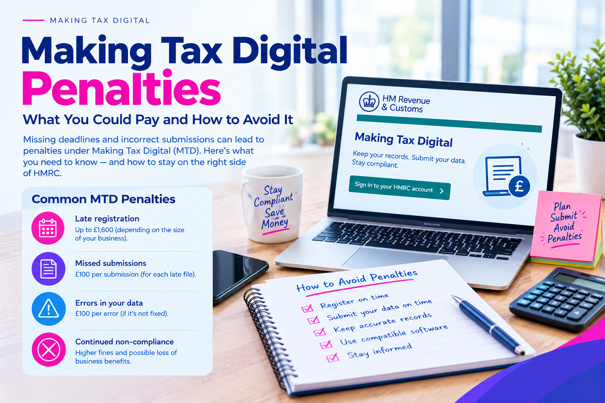 making tax digital penalties