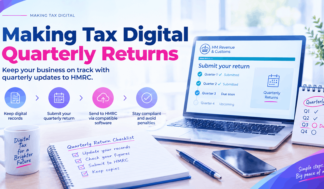 making tax digital quarterly returns