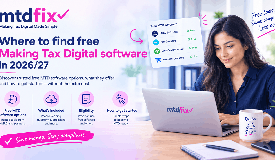 Making Tax Digital Software Free: Which Options Really Cost £0?