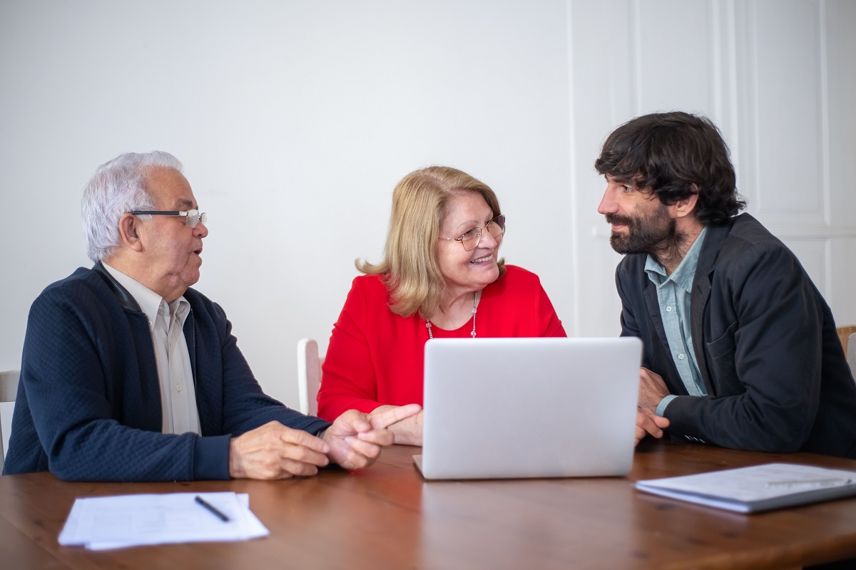 Company director reviewing incorporation documents, illustrating the private limited company definition